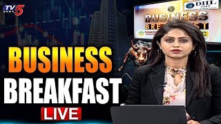 LIVE  Business Breakfast  StockShare Market News  5th Aug  2024  TV5 News [upl. by Ecyac]