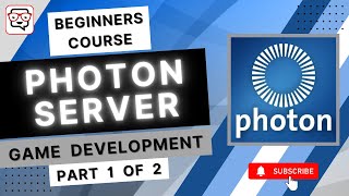 🔴 Photon Server • Photon Network Engine • Learn Photon Game Development with Unity amp C • Pt 1 [upl. by Etteraj]