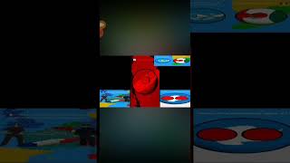 ONU 🇺🇳 CALVO SPARTA REMIX COUNTRYBALLS ESPAÑA PARTE 5 [upl. by Esdras]