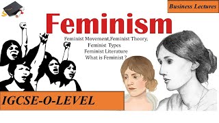 Unit2 Feminism Theory  Cambridge IGCSE  Sociology 0495 Video8 [upl. by Esmond]