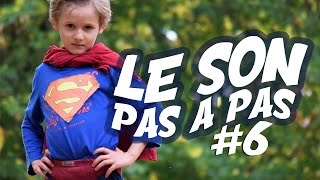 LE SON PAS A PAS 6  SUPERMAN [upl. by Elleniad]