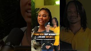 King Von’s Baby Momma On How They Met kingvon [upl. by Nive]