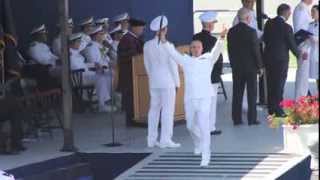 USNA 2012 Graduation [upl. by Hares]