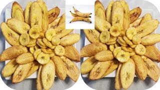 How To Fry Plantain Sweet Ripe Plantain [upl. by Iana679]