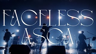 ASCA 「FACELESS」アニメ 『ばいばい、アース』オープニングテーマ Music Video Live version [upl. by Niple]