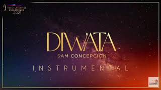 Diwata  Sam Concepcion Miss Universe Philippines 2021 Instrumental [upl. by Coulson]