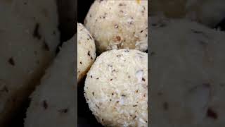 Raskadam Recipe  Kheer Kadam Recipe  How to make instant sweet at home shorts [upl. by Ielarol]