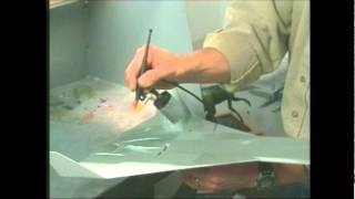 Aztek A270 Airbrush Set [upl. by Alderson818]