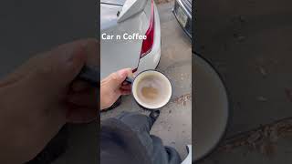 Car N Coffee with a loud chopping Camaro SS [upl. by Darnoc]