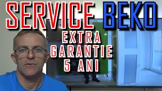 Combina frigorifica BEKO stricata dupa 3 ani cu extragarantie5ani service de calitate [upl. by Robby]