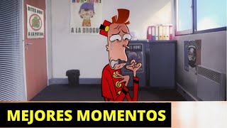 Les Kassos  ¡¿SPIROU es ACOSADO  Mejores Momentos [upl. by Delfeena]