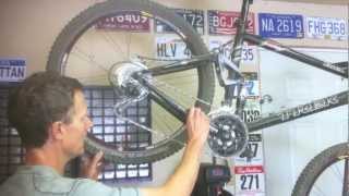 Biking Uphill Understanding Gear Ratios [upl. by Atreb]