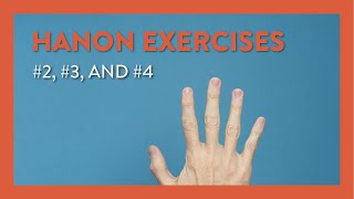 How to Practice Hanon Exercises 2 3 and 4  Hoffman Academy Piano Lesson 284 [upl. by Acey]