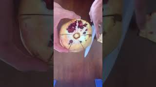 Pomegranate cutting skills pomegranate cutting skills [upl. by Iaj]