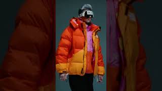 BALLZY x THE NORTH FACE OWN THE STORM [upl. by Petr]