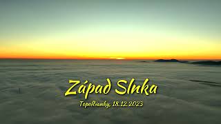 Západ Slnka [upl. by Kapor289]