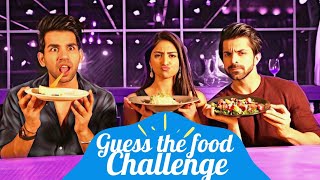 Guess the Food Challenge  Rimorav Vlogs [upl. by Notirb]