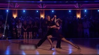 All of Val amp Zendayas Dances from DWTS Season 16 [upl. by Anaicilef]