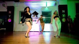 FKA Twigs feat Dua Lipa  Why dont you love me  Dan Lai choreography [upl. by Llohcin]