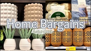 Home Bargains  Whats new in June 2024 Shop with me [upl. by Worrell231]