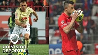 Último minuto Pablo Aguilar y Enrique Triverio viajan para conocer el veredicto de su sanción [upl. by Barbaraanne]