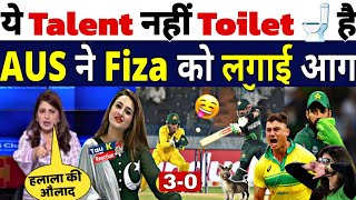 AUS WHITEWASHED🇵🇰PAK 30 IN T20  PAKISTAN CANT PLAY T20 CRICKET  PAK VS AUS 3RD T20 HIGHLIGHTS [upl. by Newob]