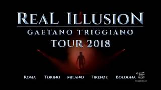 GAETANO TRIGGIANO  TV commercial 2018 [upl. by Sonitnatsnoc]