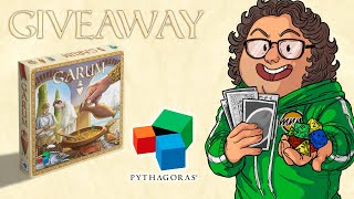 Giveaway  Garum [upl. by Mighell]