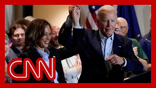 ‘Crucial moment’ Analysts break down Harris’ latest campaign stop with Biden [upl. by Latsyrd993]