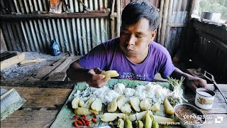 TUN TUM CHU ISKUT NEN CHAW FAK VE THUNG ANG AW [upl. by Siroled605]