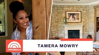 Inside Tamera Mowry Housley’s ‘Paradise’ Home And Family Vineyard  At Home With Natalie  TODAY [upl. by Rossner]