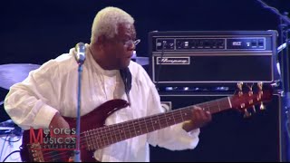 Abraham Laboriel amp Open Hands  LMMEjecutantes MusicaenVivo VivalaMusicaViva LaMusicaVivaesMejor [upl. by Anoerb]