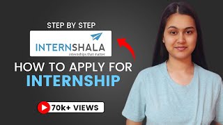 How To Apply For Internships on Internshala To Get Hired  Work From Home  Paid Internships [upl. by Lakym]