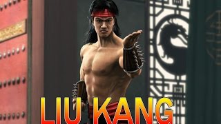 Mortal Kombat Liu Kang  Adrenaline [upl. by Ecnarretal179]