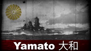 YAMATO all scene  劇場版 艦これ Kancolle Movie [upl. by Kamila]