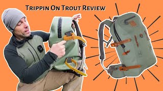 Fishpond Thunderhead Backpack Review Guide Tested [upl. by Olegnad]