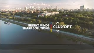 Luxoft opens new office in Warsaw and celebrates 7 years of development in Poland [upl. by Ferdinanda]