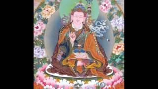 Chogyal Namkhai Norbu  Seven line prayer to Guru Rinpoche [upl. by Edmond618]