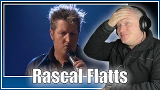 🎶 RASCAL FLATTS  Bless The Broken Road REACTION  Journey of Love and Redemption 💔❤️ [upl. by Ivana]