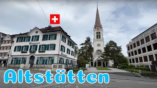 A Day in the Life of Altstätten Local Perspectives 🇨🇭 [upl. by Llenrahs428]