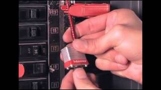 Master Lock 7C5RED Circuit Breaker Compact Padlock [upl. by Hannazus]