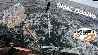 ALBACORE COMPILATION  MiST JIGS [upl. by Kohler90]