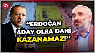 AKPde değişim Erdoğansız mı olacak İsmail Saymazdan çok çarpıcı yorum [upl. by Clarita892]