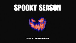 Pop Punk Rock Type Beat instrumental 2024 quotSpooky Seasonquot  ProdbyJoeSummers [upl. by Shriner]