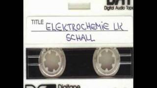 Elektrochemie LK  Schall Thomas Schumacher Remix [upl. by Elokin]