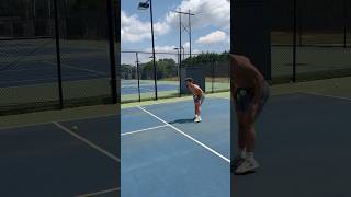 365 Days till next years hockey tryouts gotta toughen up 🎾😂 funny comedyskit sports tennis [upl. by Otxilac]