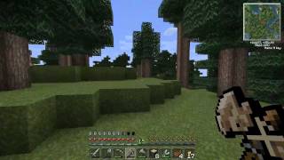 Lets Play Minecraft Deutsch 085  Wir brauchen Holz [upl. by Lipski]