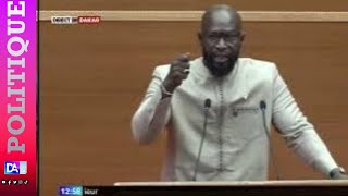 Ibrahima Diop « nous devons cesser d’être des députés partisans et devenir des élus du peuple  » [upl. by Anived]