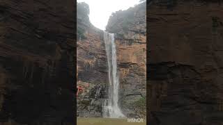 Tutla Bhawani Waterfall [upl. by Atinihc]