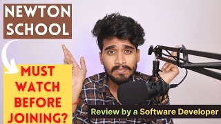 Newton School Pay after Placement 🔥🔥 Should You Join Newton School Explained🔥🔥 Honest Review [upl. by Ireg]